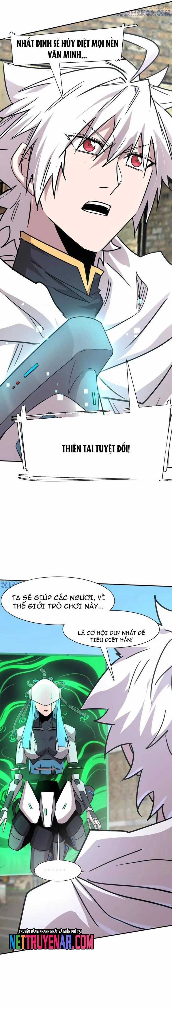 Cương Thi Tiên Sinh Chương 177 trang 14