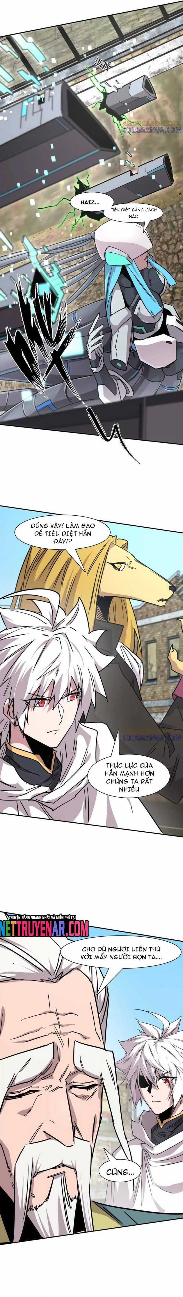 Cương Thi Tiên Sinh Chương 177 trang 15