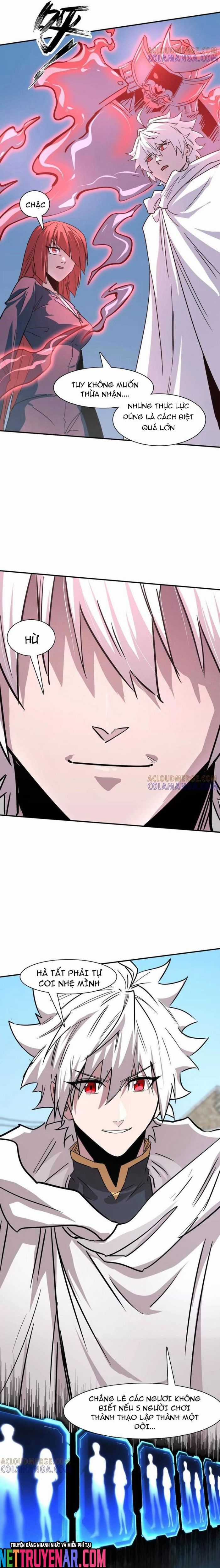 Cương Thi Tiên Sinh Chương 177 trang 16