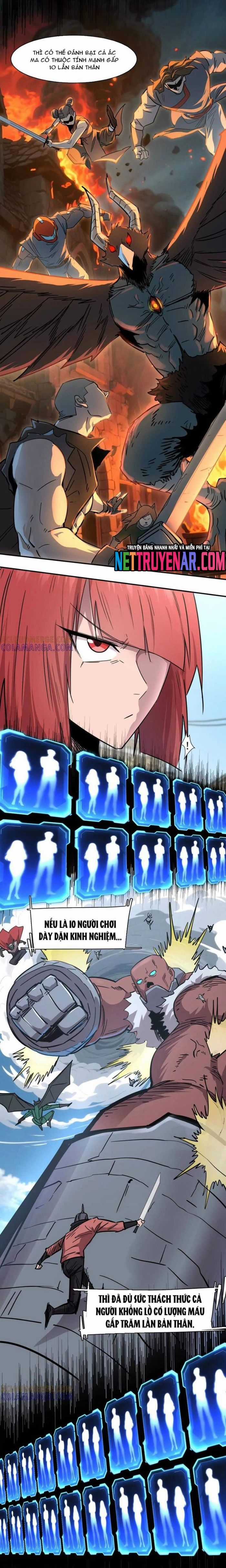 Cương Thi Tiên Sinh Chương 177 trang 17