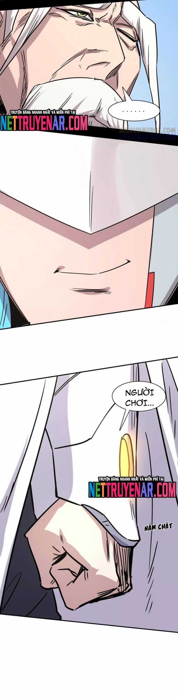 Cương Thi Tiên Sinh Chương 177 trang 19