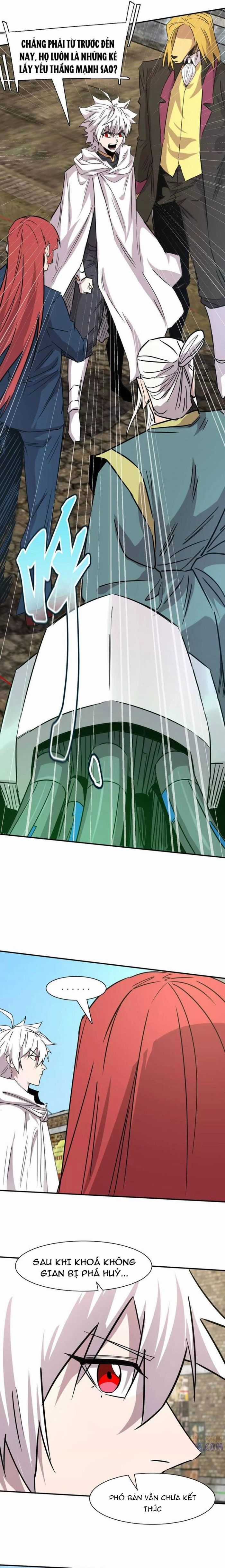 Cương Thi Tiên Sinh Chương 177 trang 20