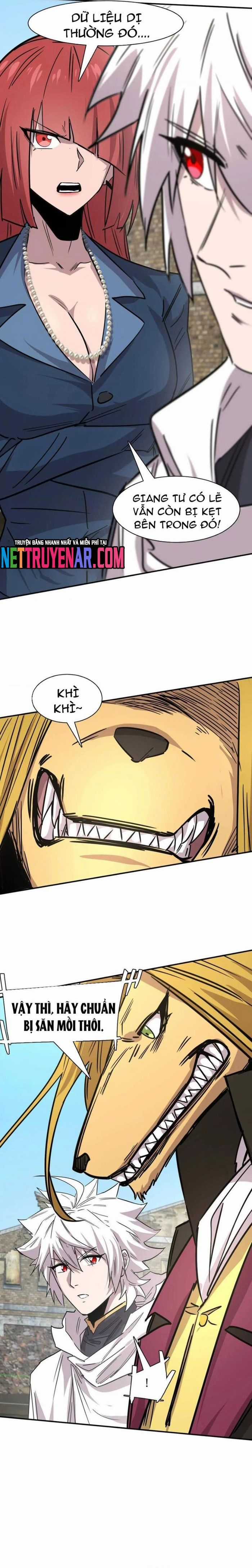 Cương Thi Tiên Sinh Chương 177 trang 21