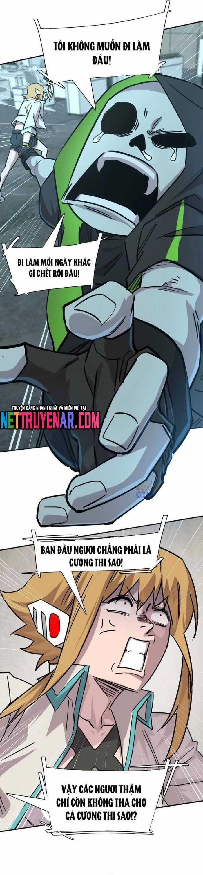 Cương Thi Tiên Sinh Chương 177 trang 25