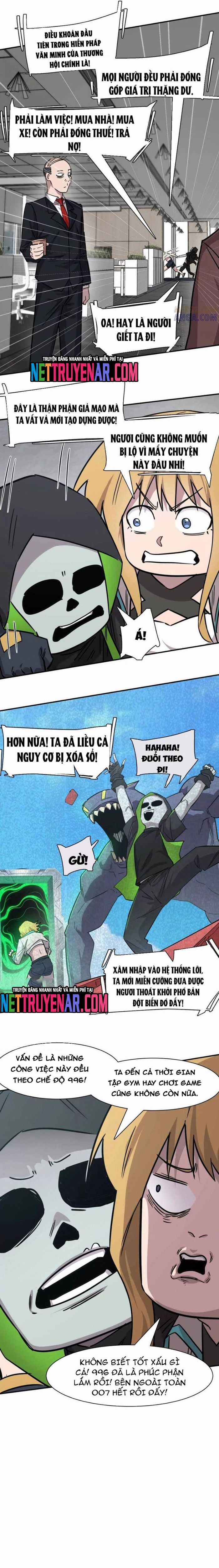 Cương Thi Tiên Sinh Chương 177 trang 26