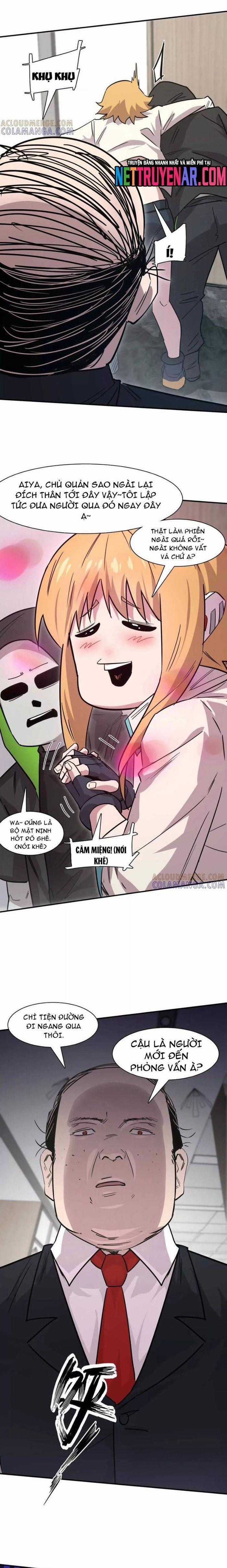 Cương Thi Tiên Sinh Chương 177 trang 27