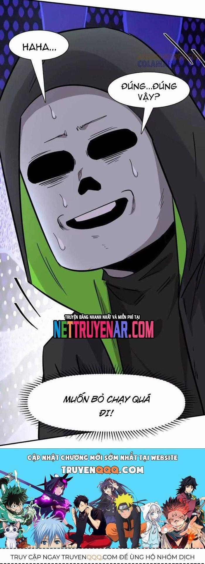 Cương Thi Tiên Sinh Chương 177 trang 28