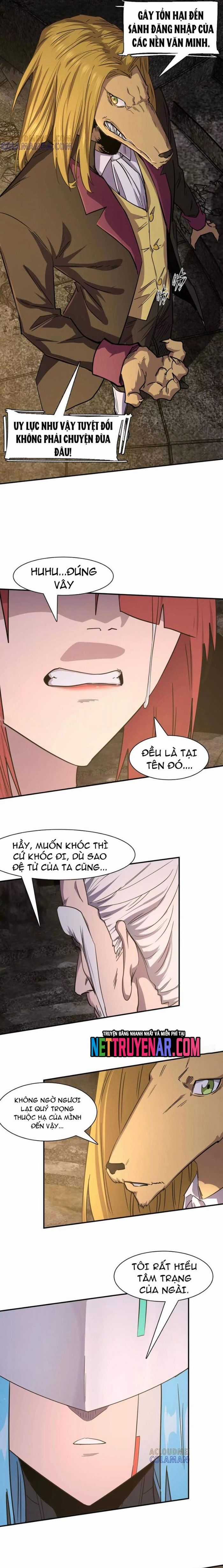 Cương Thi Tiên Sinh Chương 177 trang 3