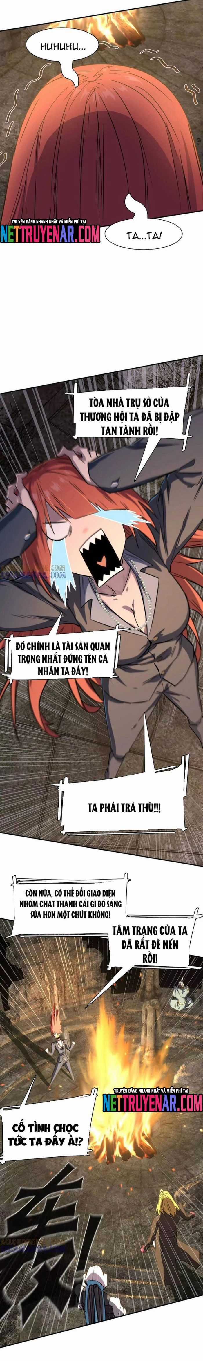 Cương Thi Tiên Sinh Chương 177 trang 4