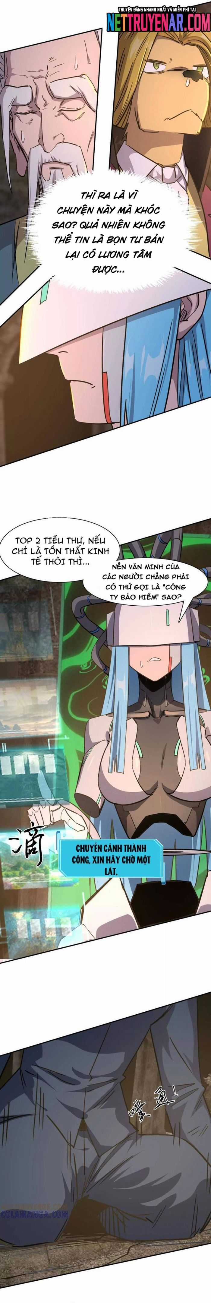 Cương Thi Tiên Sinh Chương 177 trang 5