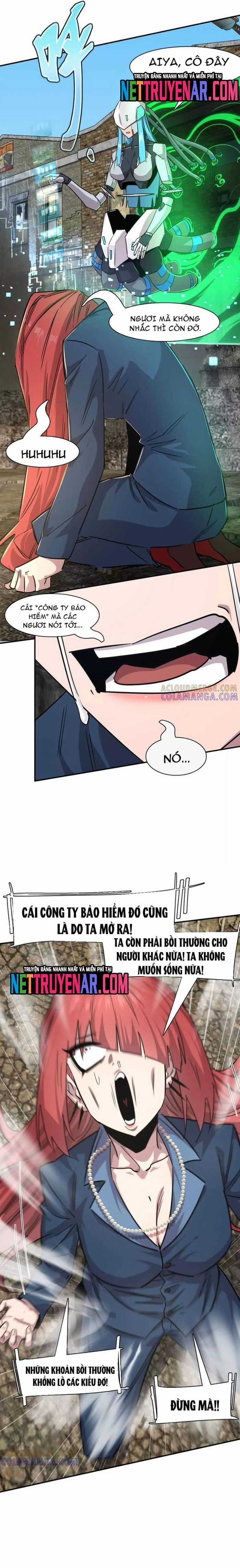 Cương Thi Tiên Sinh Chương 177 trang 6