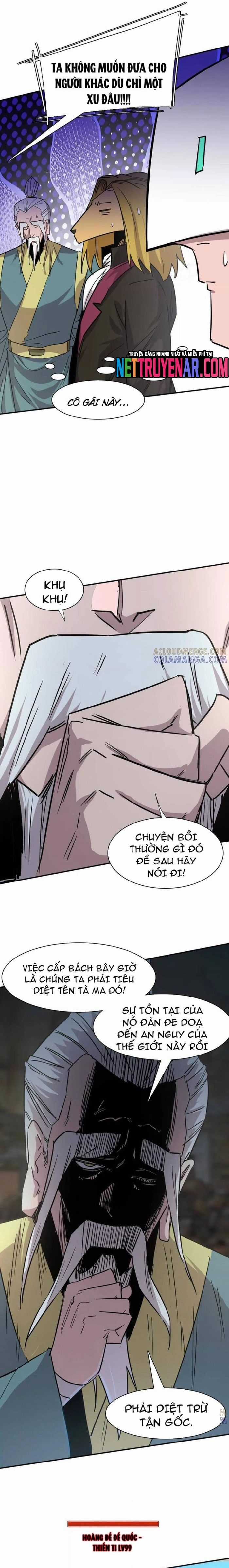 Cương Thi Tiên Sinh Chương 177 trang 7