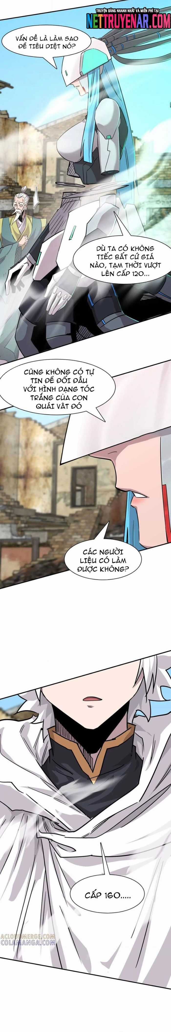 Cương Thi Tiên Sinh Chương 177 trang 8