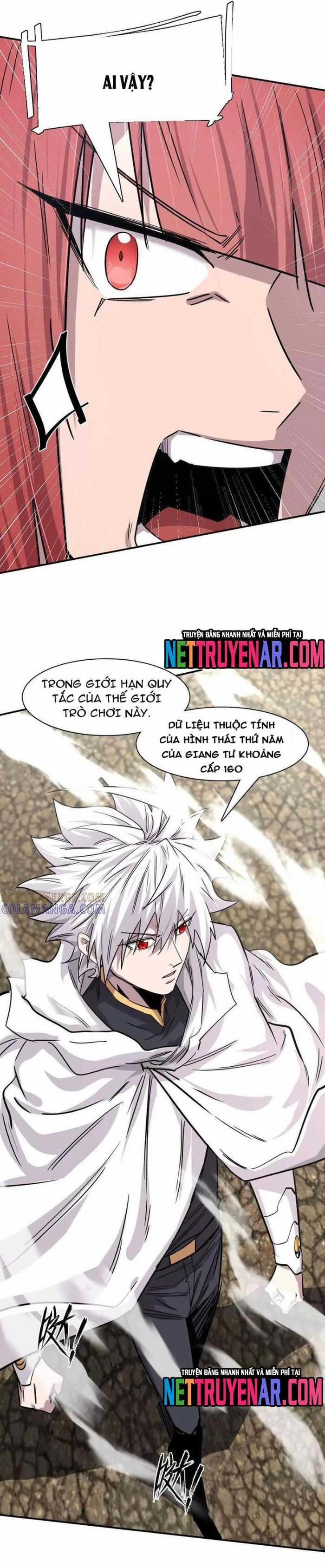 Cương Thi Tiên Sinh Chương 177 trang 9