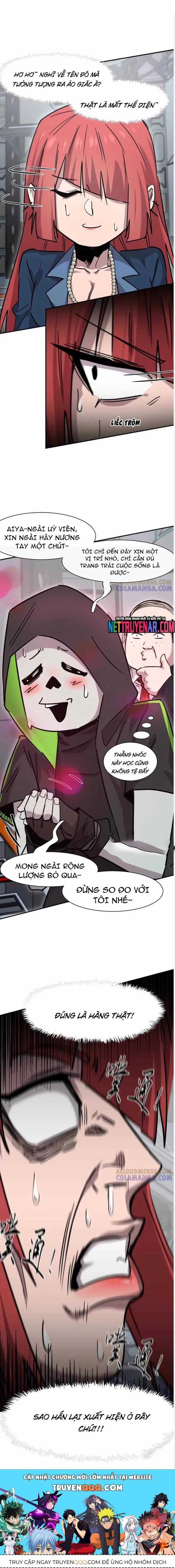 Cương Thi Tiên Sinh Chương 178 trang 9