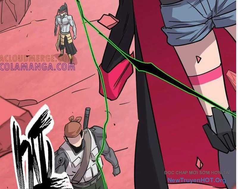 Cương Thi Tiên Sinh Chương 180 trang 21