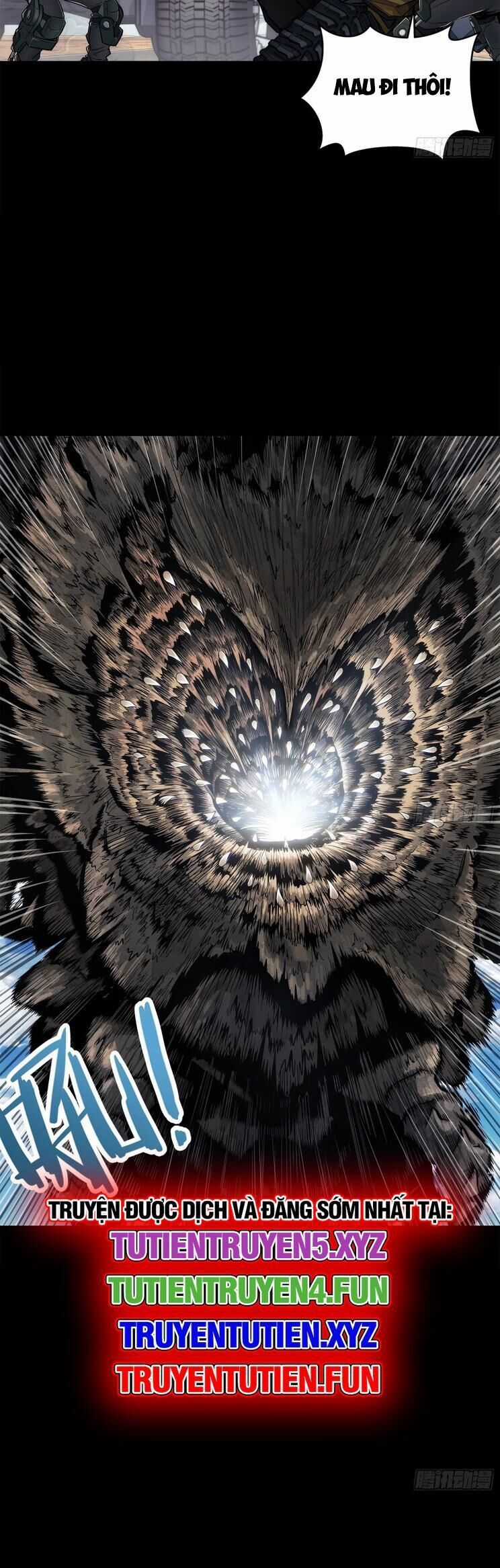 Cương Thiết Khế Ước Chapter 1 trang 12