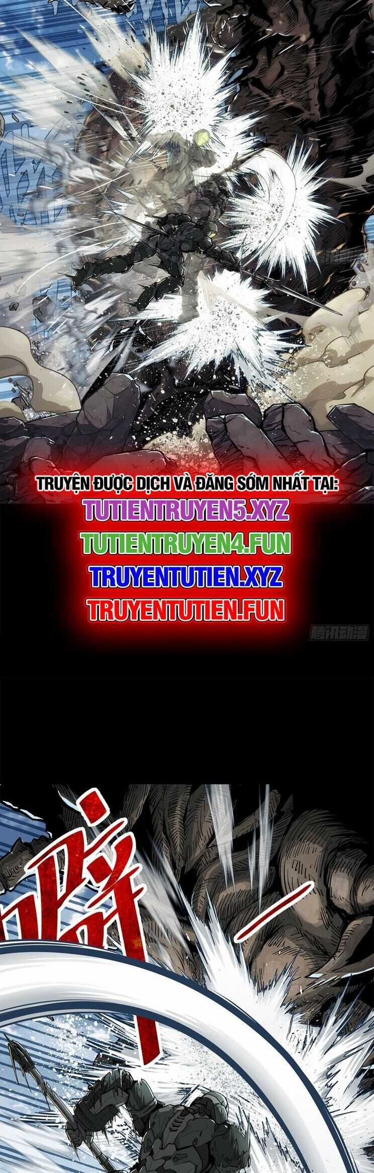 Cương Thiết Khế Ước Chapter 1 trang 14