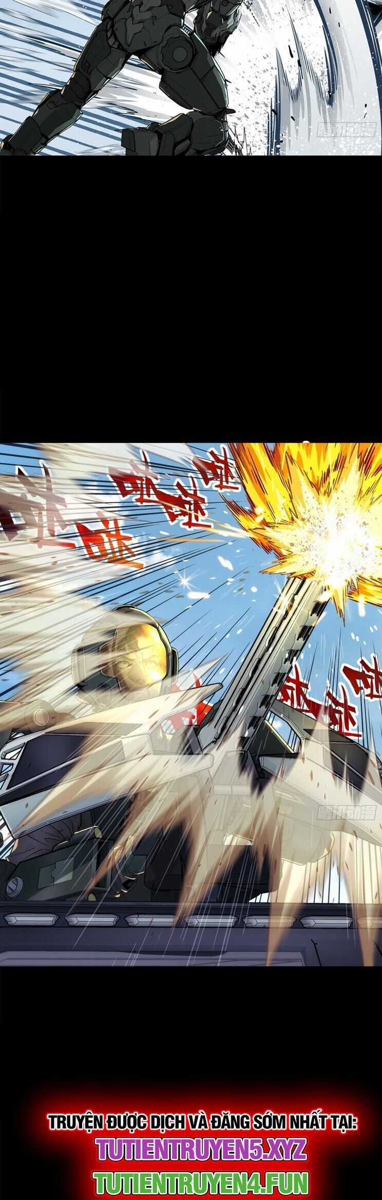 Cương Thiết Khế Ước Chapter 1 trang 15