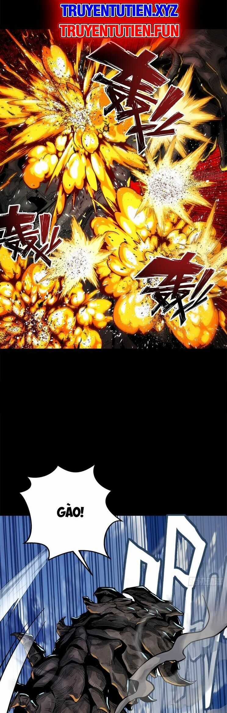 Cương Thiết Khế Ước Chapter 1 trang 16