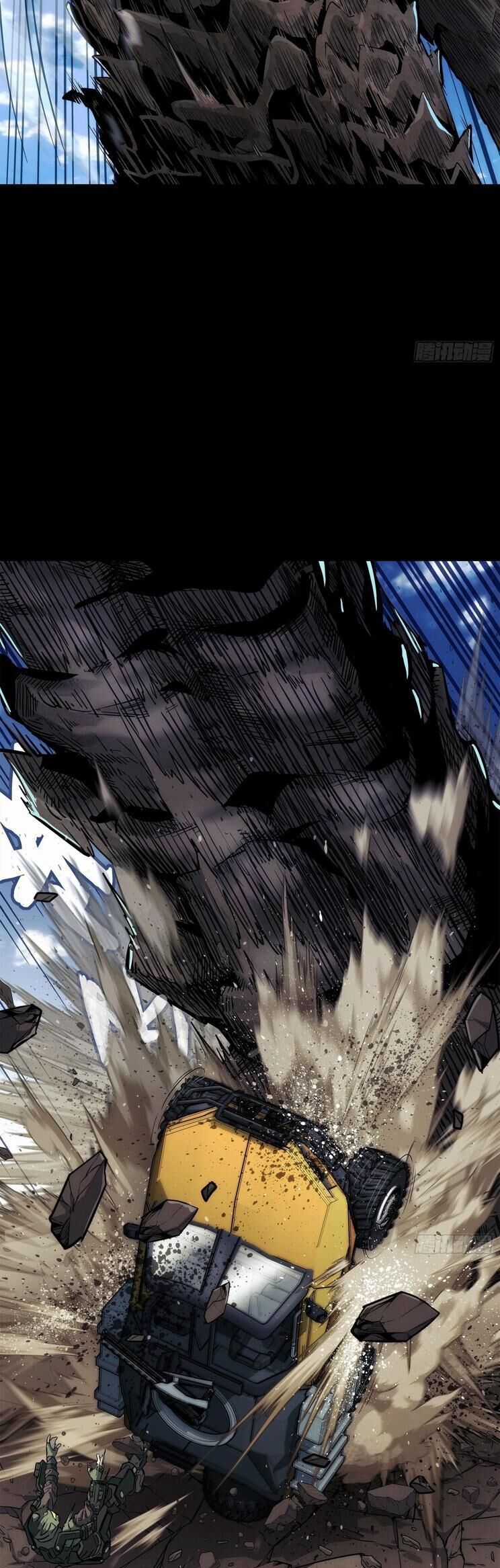 Cương Thiết Khế Ước Chapter 1 trang 18