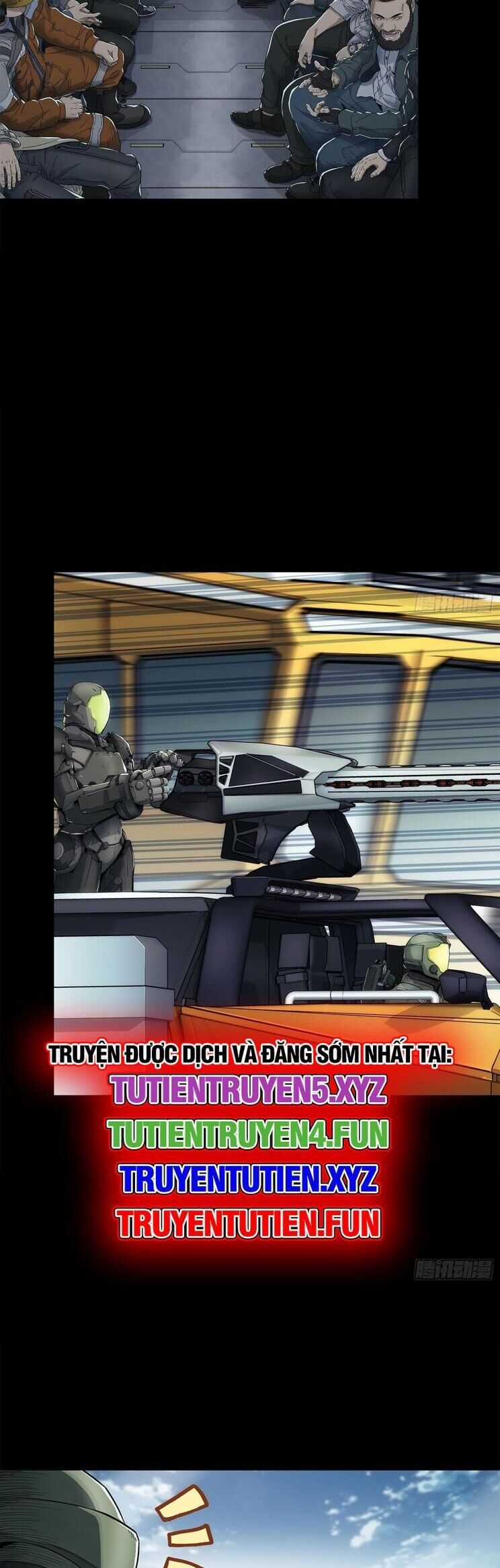 Cương Thiết Khế Ước Chapter 1 trang 2