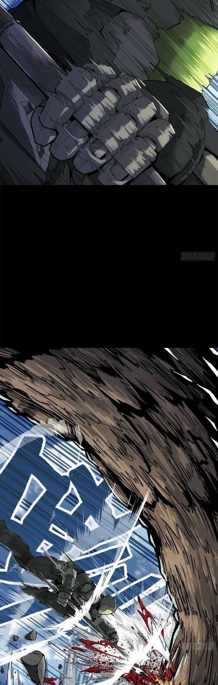 Cương Thiết Khế Ước Chapter 1 trang 20