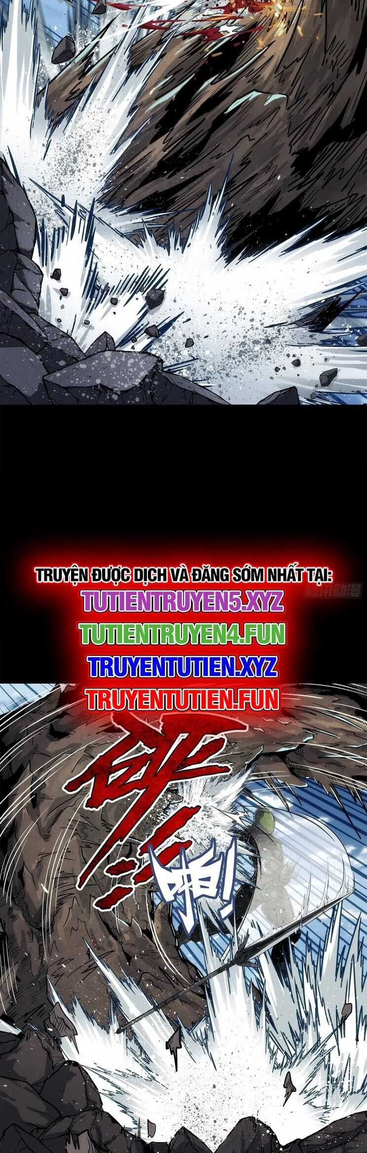 Cương Thiết Khế Ước Chapter 1 trang 21