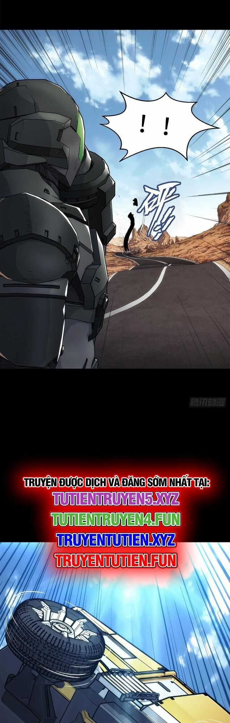 Cương Thiết Khế Ước Chapter 1 trang 24