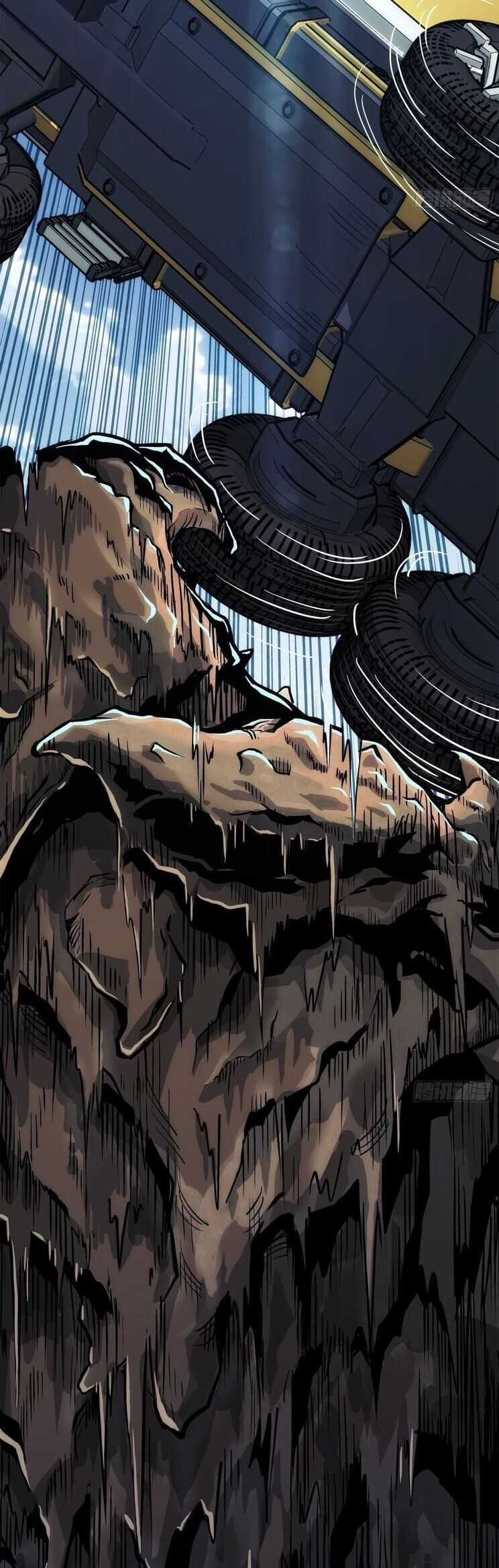 Cương Thiết Khế Ước Chapter 1 trang 25