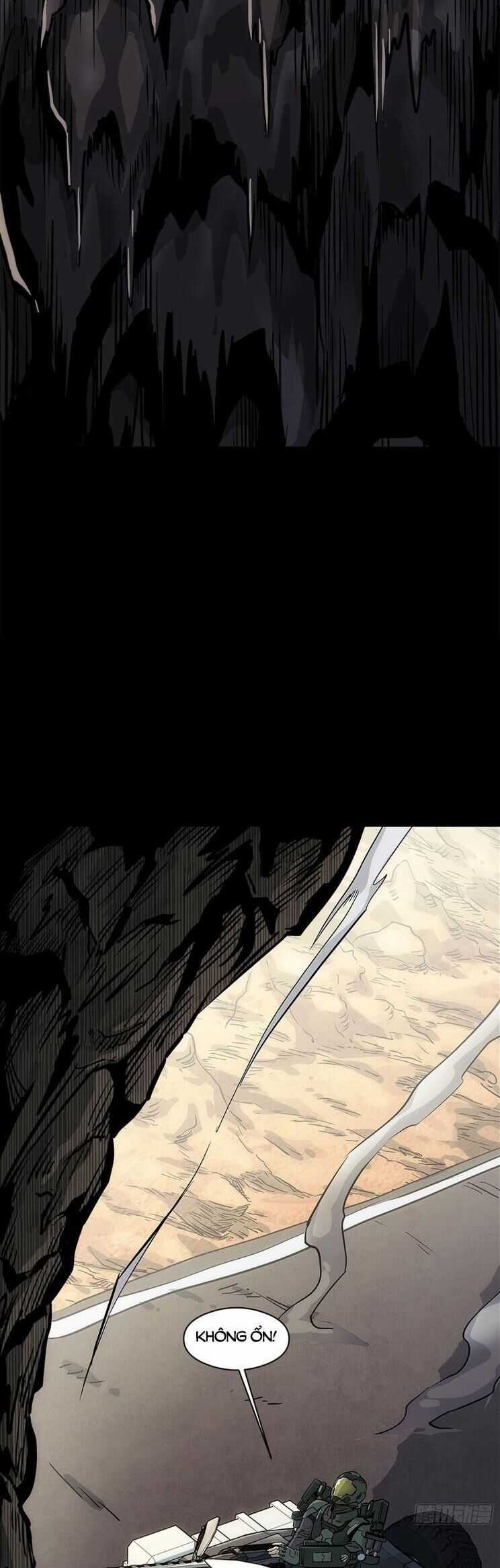 Cương Thiết Khế Ước Chapter 1 trang 26