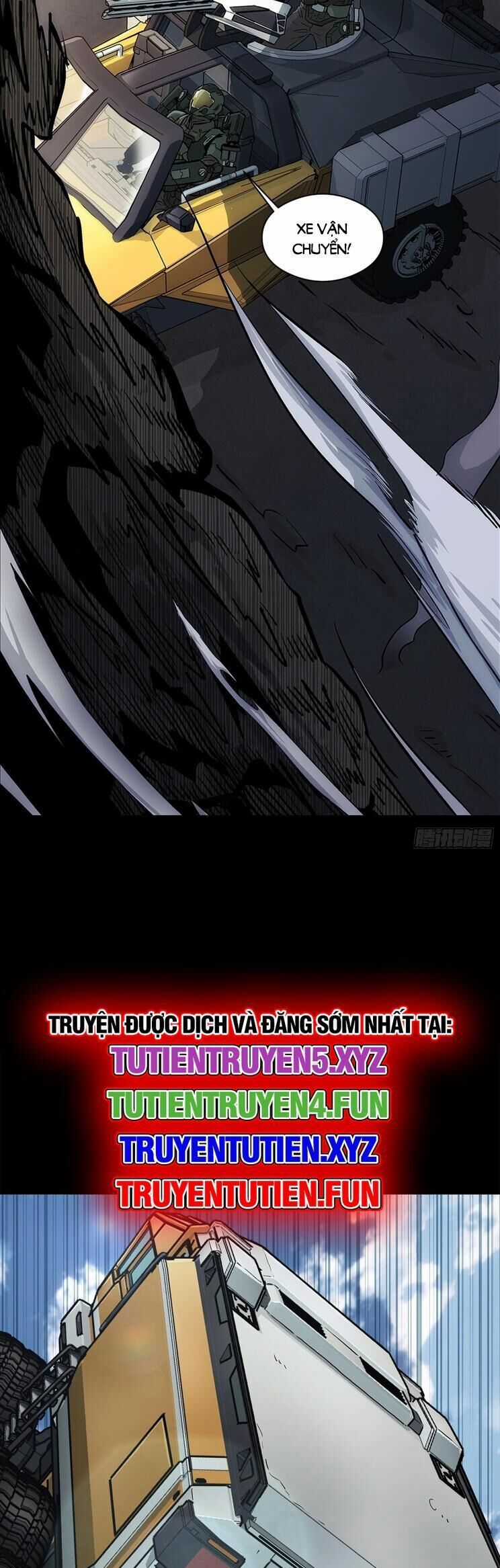 Cương Thiết Khế Ước Chapter 1 trang 27