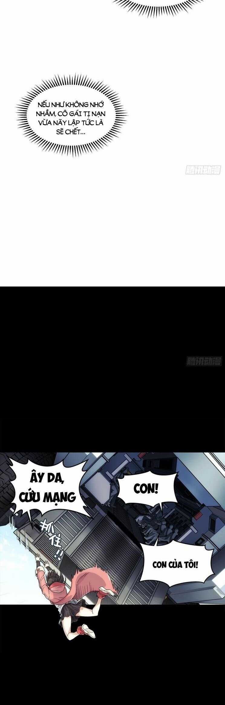 Cương Thiết Khế Ước Chapter 1 trang 29