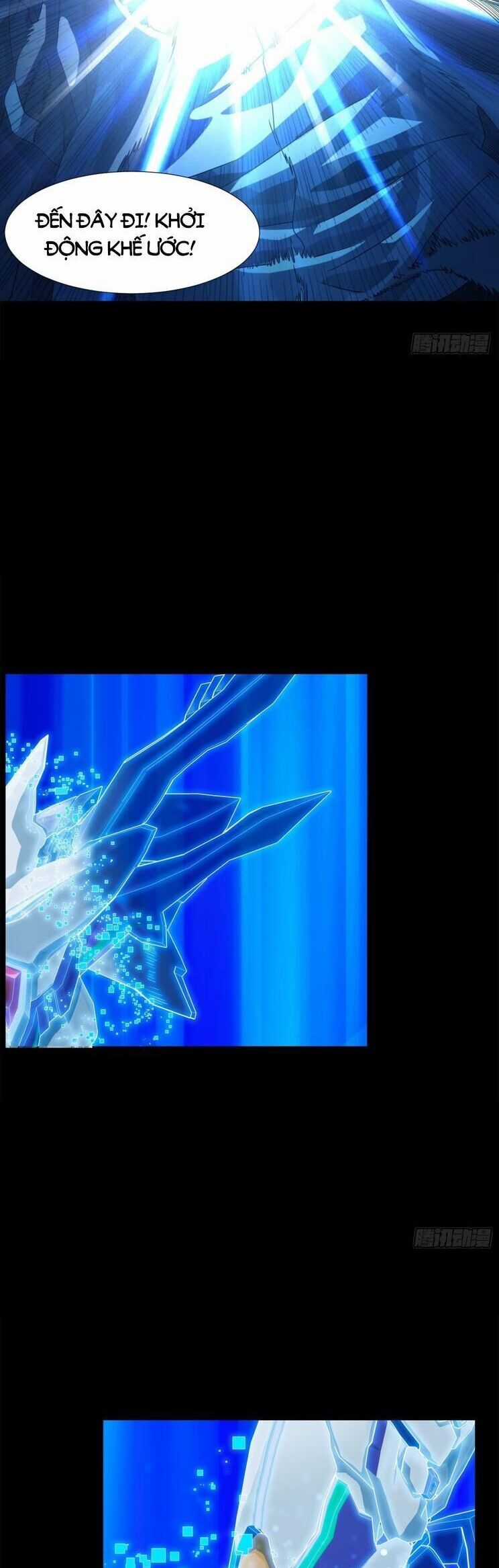 Cương Thiết Khế Ước Chapter 1 trang 31