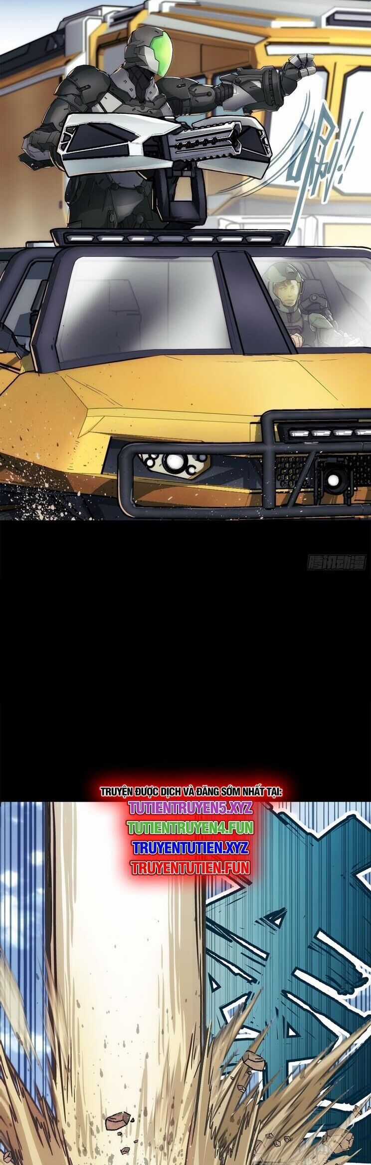 Cương Thiết Khế Ước Chapter 1 trang 4