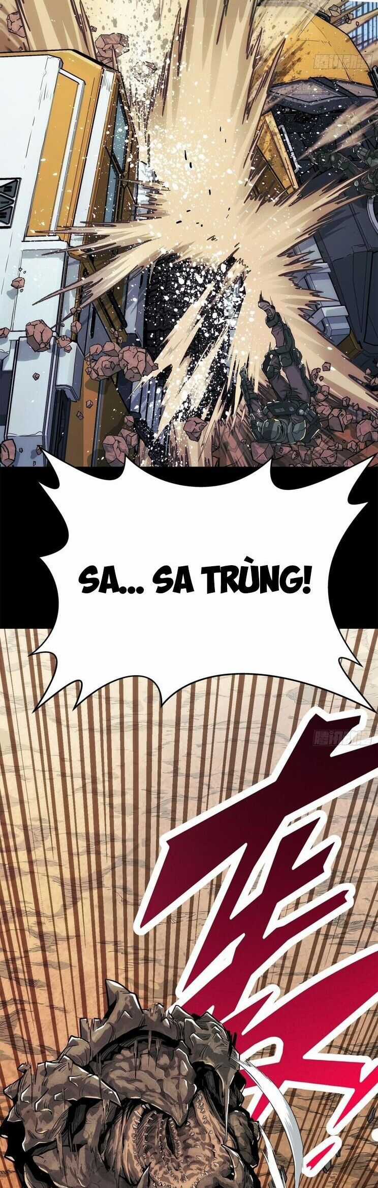 Cương Thiết Khế Ước Chapter 1 trang 5