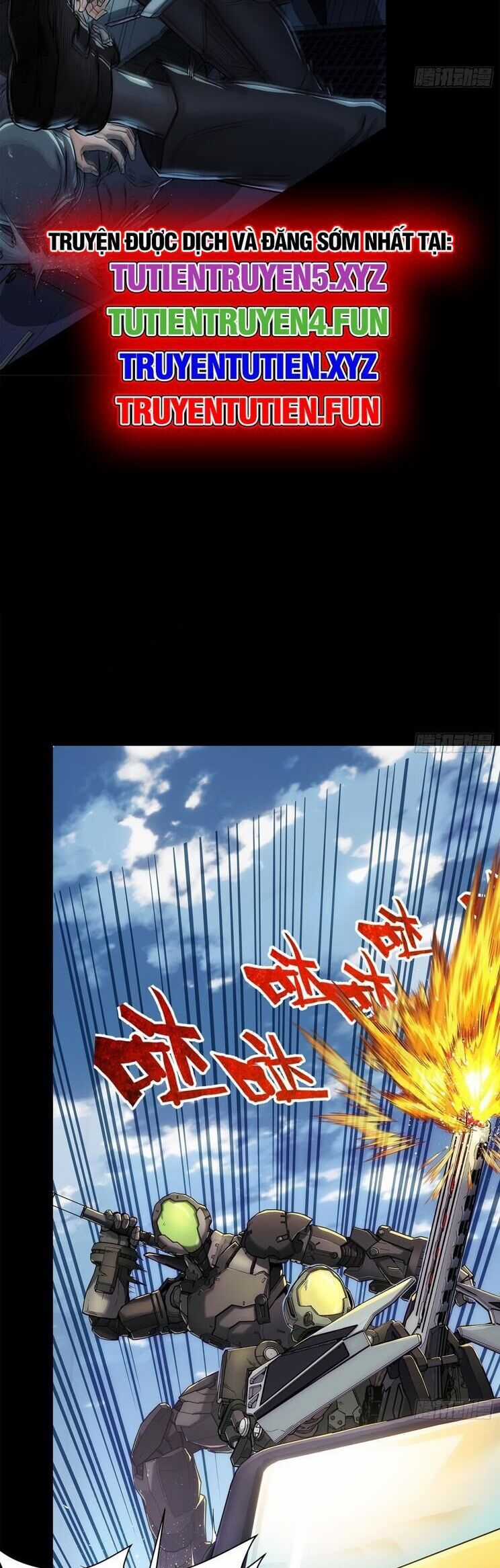 Cương Thiết Khế Ước Chapter 1 trang 7