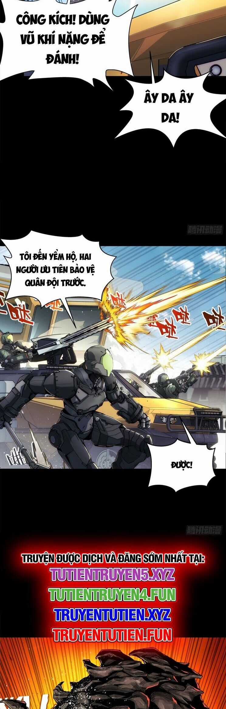 Cương Thiết Khế Ước Chapter 1 trang 8