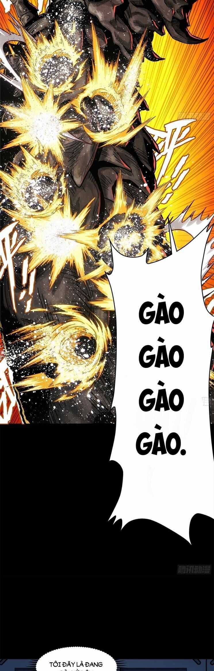 Cương Thiết Khế Ước Chapter 1 trang 9