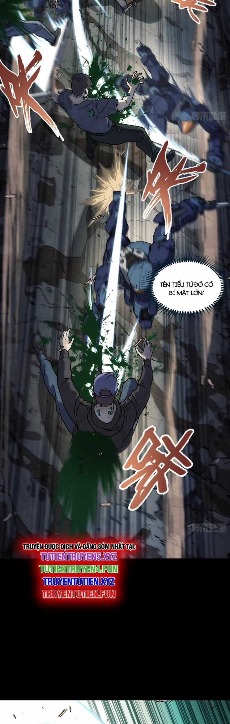 Cương Thiết Khế Ước Chapter 10 trang 12