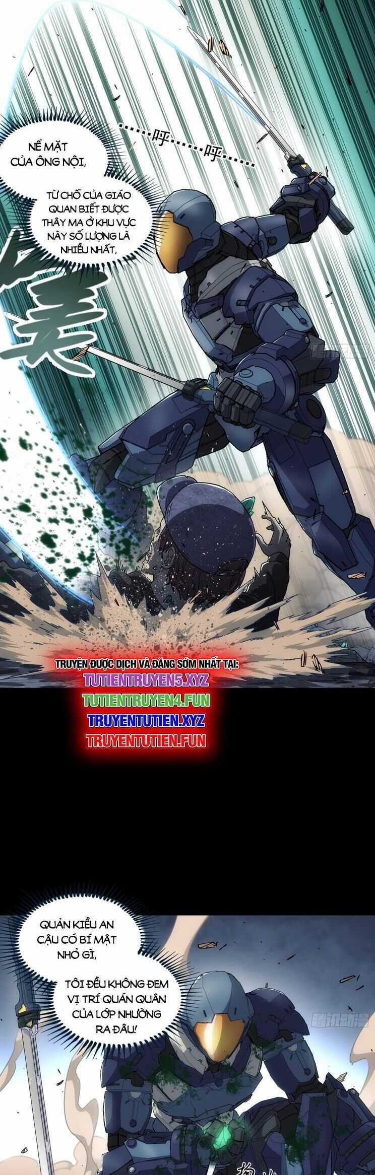 Cương Thiết Khế Ước Chapter 10 trang 13