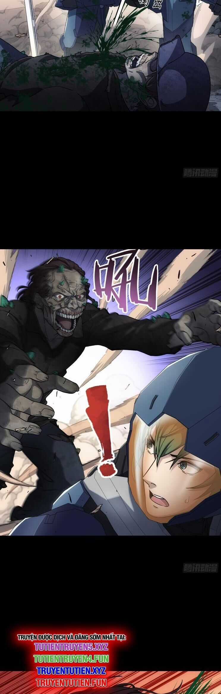 Cương Thiết Khế Ước Chapter 10 trang 14