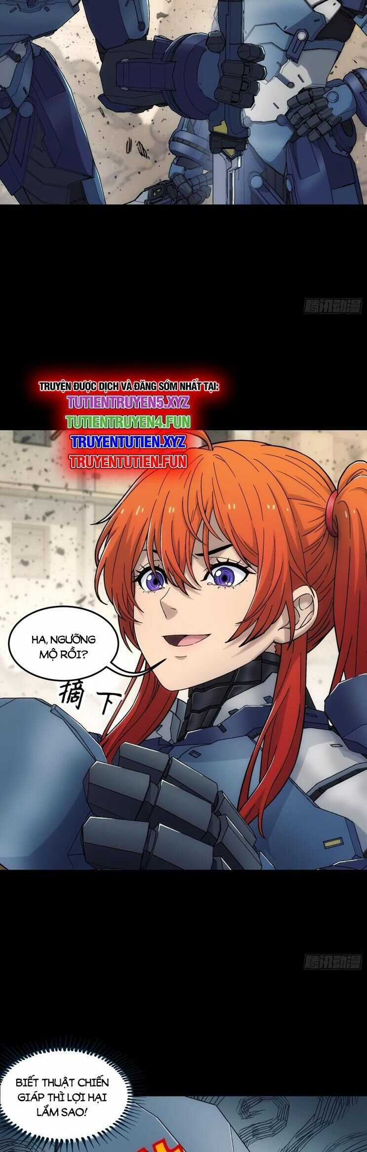 Cương Thiết Khế Ước Chapter 10 trang 17