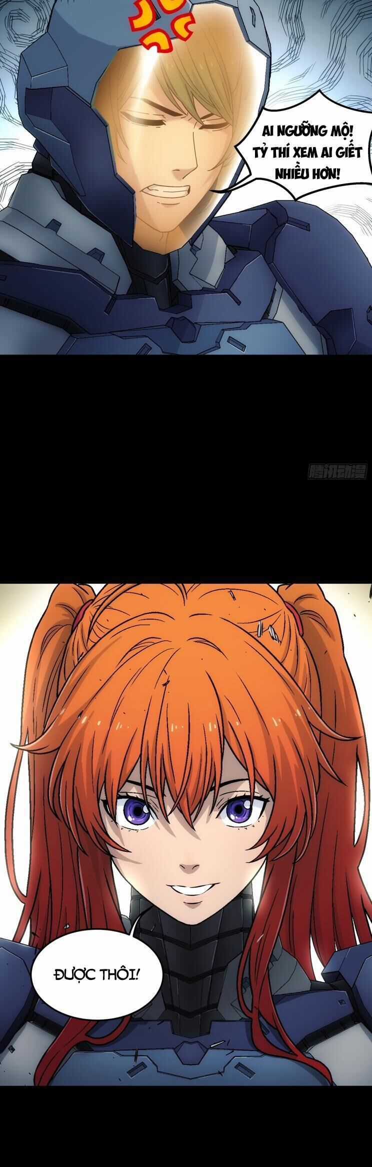 Cương Thiết Khế Ước Chapter 10 trang 18