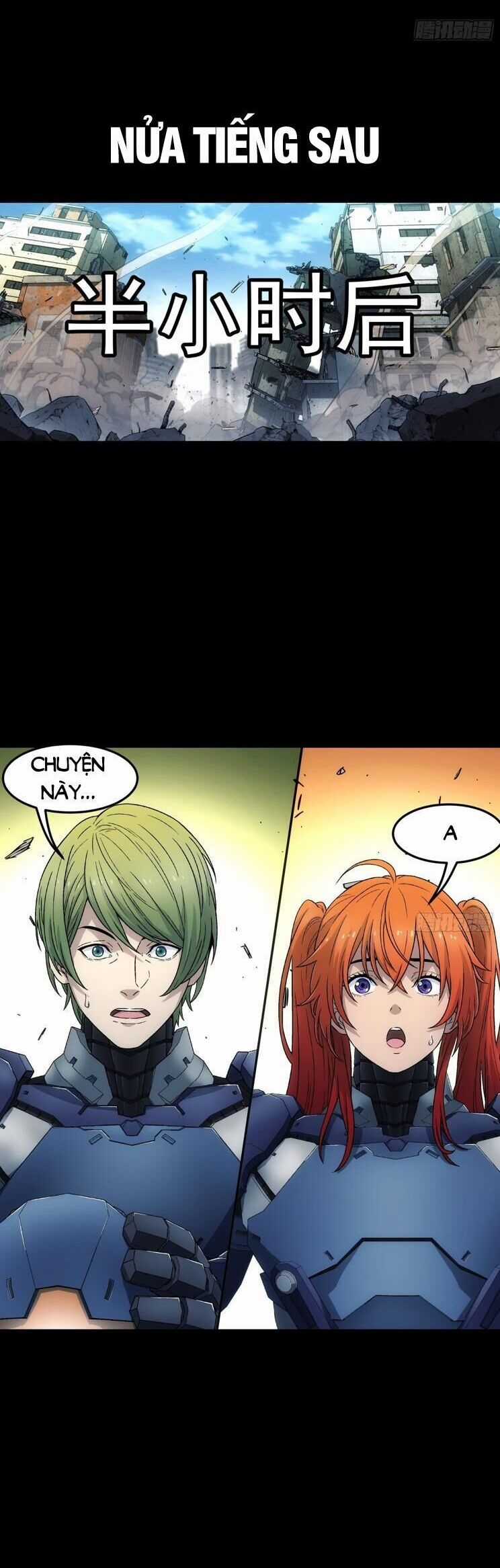 Cương Thiết Khế Ước Chapter 10 trang 19