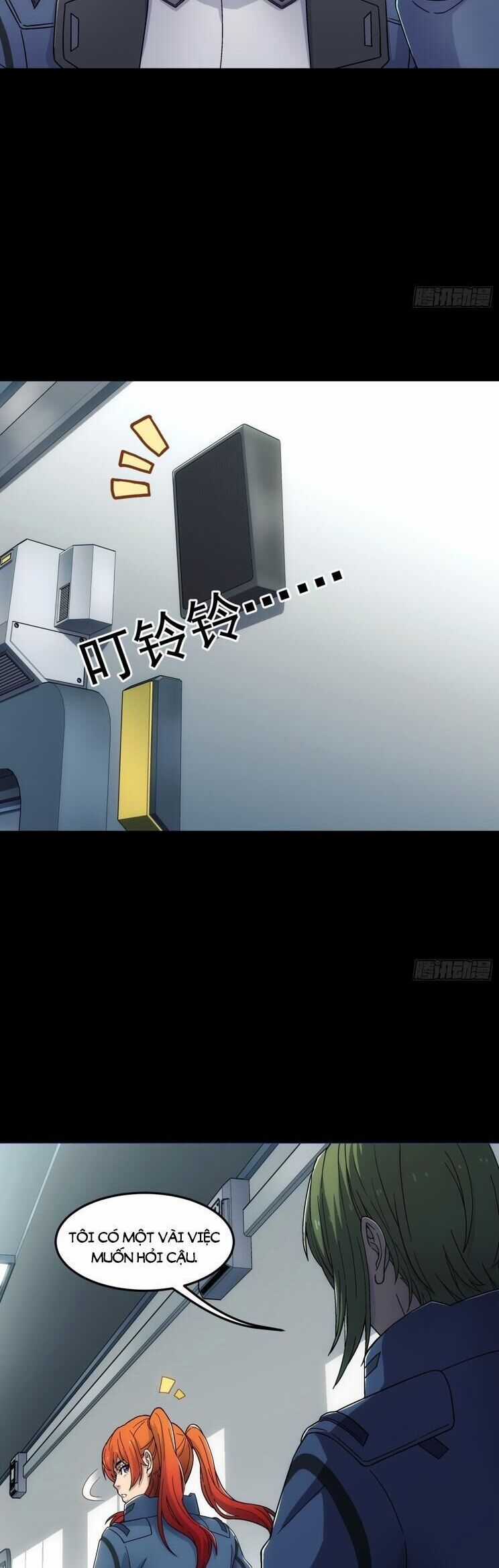 Cương Thiết Khế Ước Chapter 10 trang 2