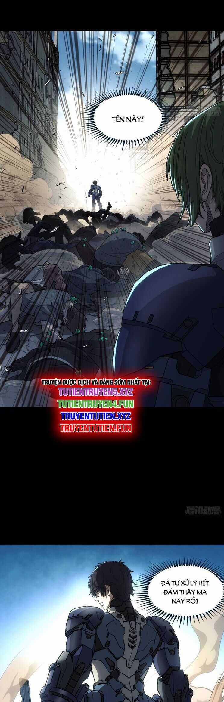 Cương Thiết Khế Ước Chapter 10 trang 20