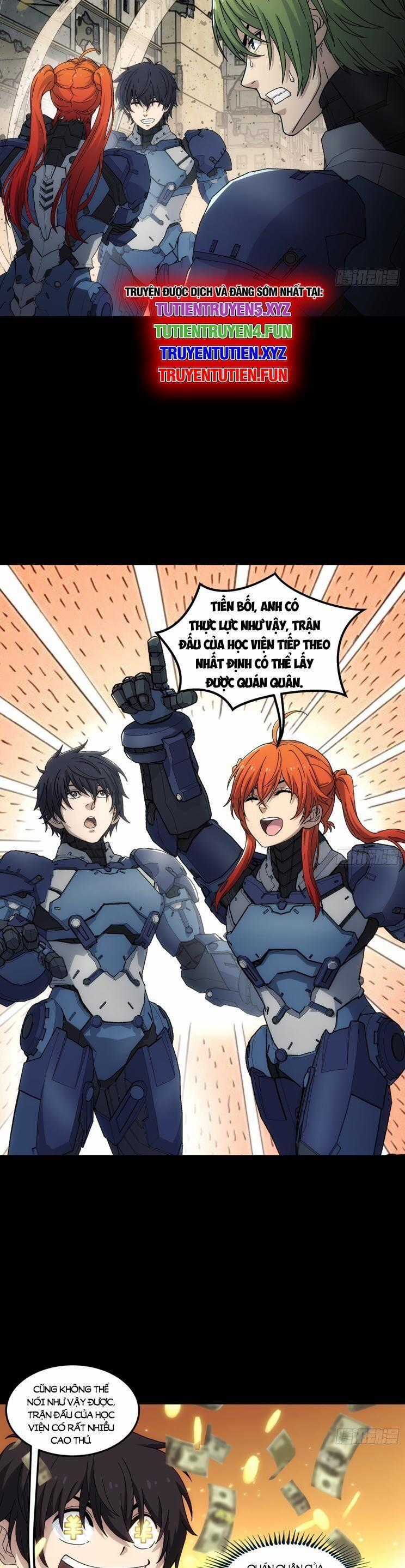 Cương Thiết Khế Ước Chapter 10 trang 24