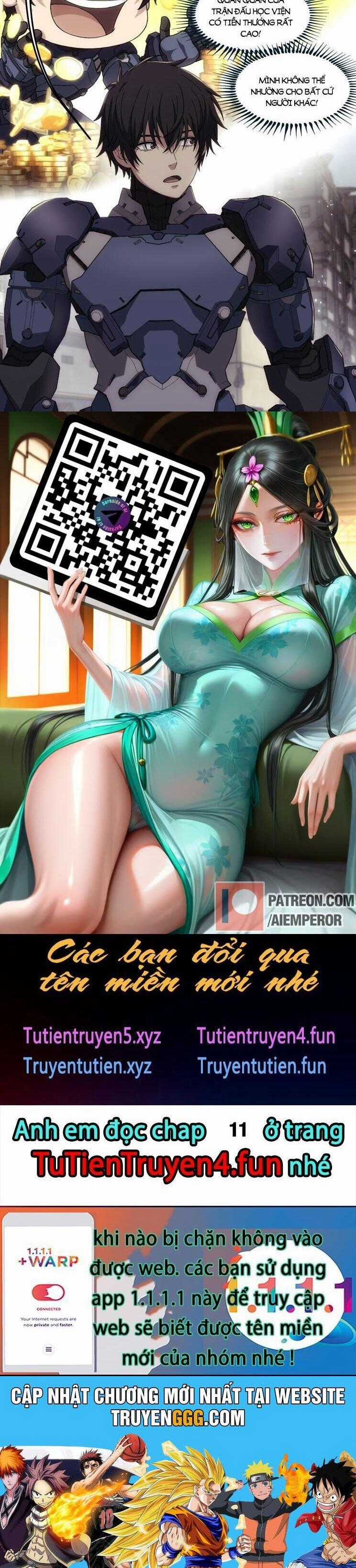 Cương Thiết Khế Ước Chapter 10 trang 25