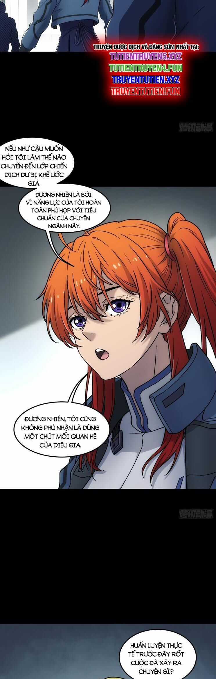 Cương Thiết Khế Ước Chapter 10 trang 3